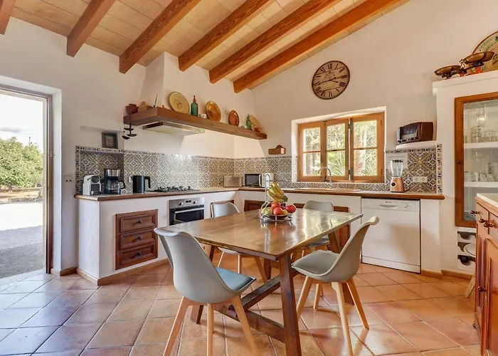 Ferienhaus Mena Pollença